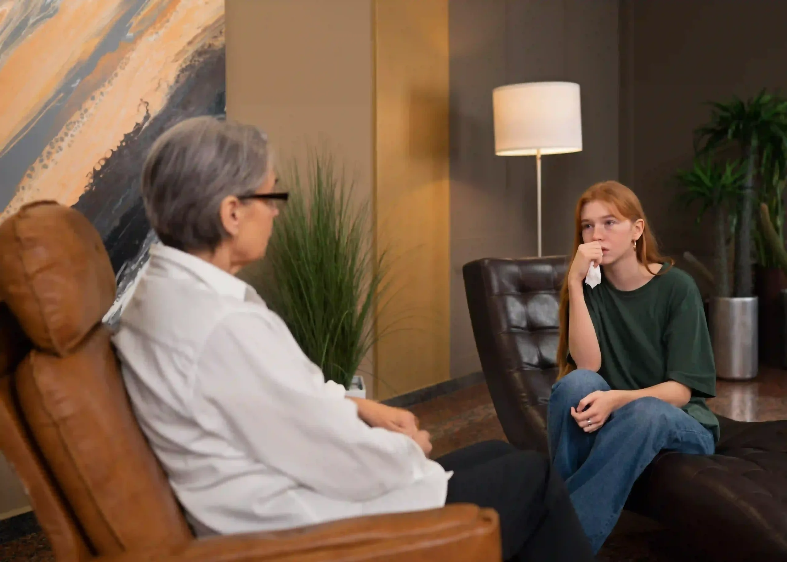 Adult Mental Health