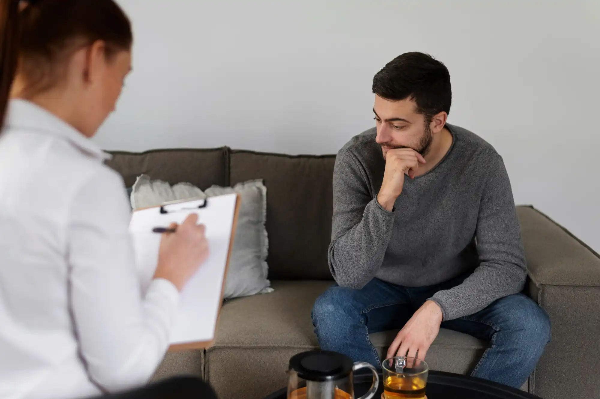 Substane Abuse Treatment