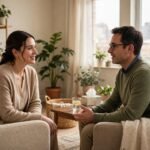 Substance abuse treatment in Cleveland, supportive counseling conversation